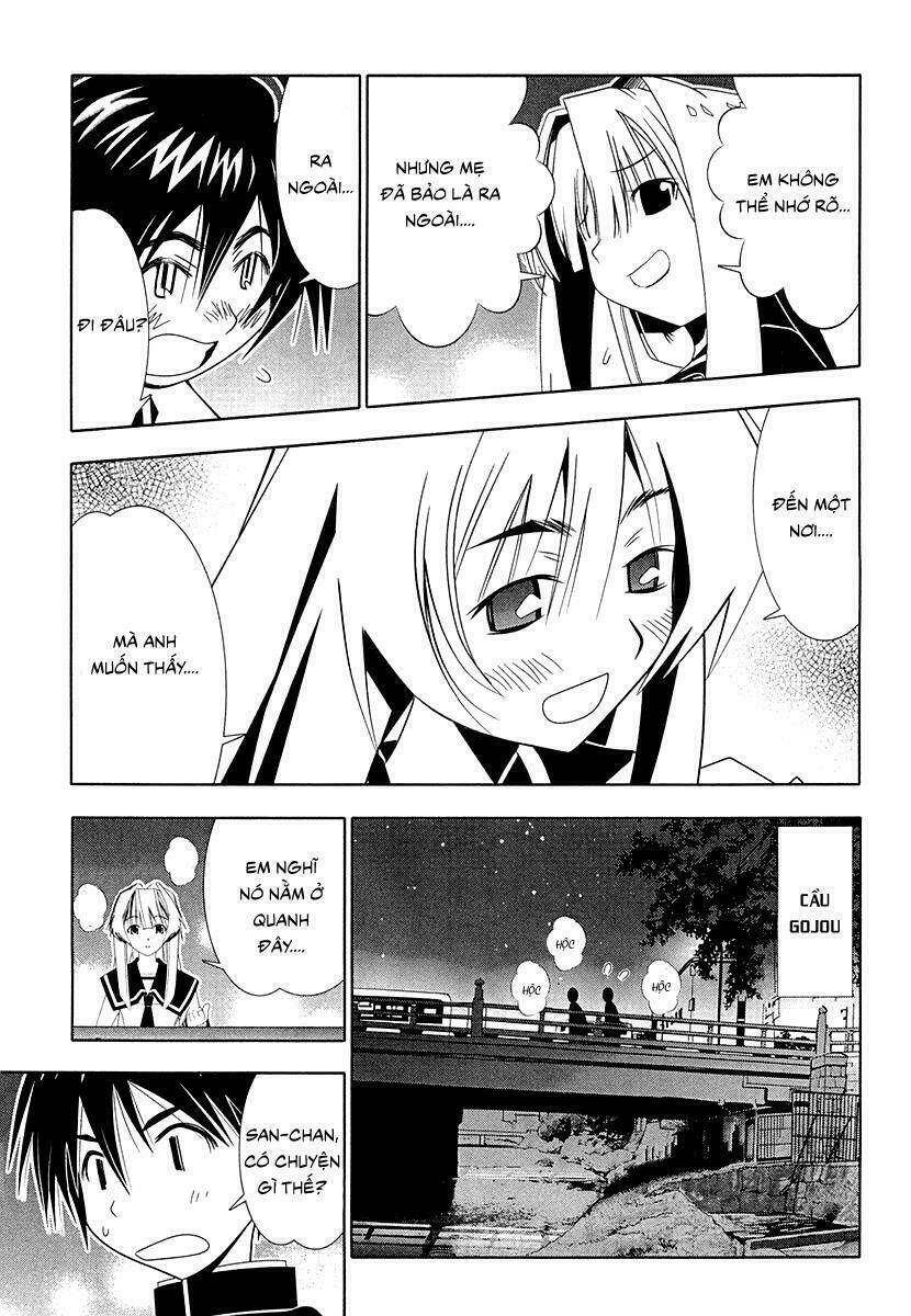 Seto No Hanayome Chapter 29 - Trang 2