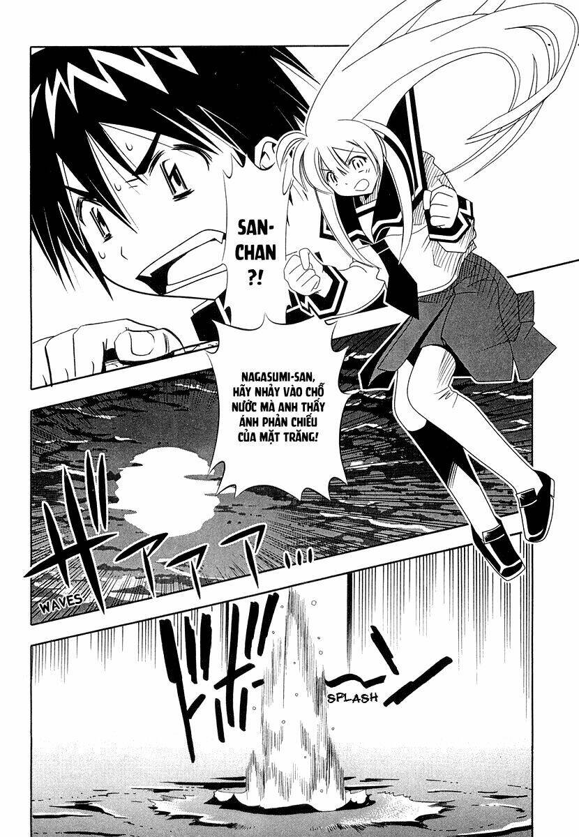 Seto No Hanayome Chapter 29 - Trang 2