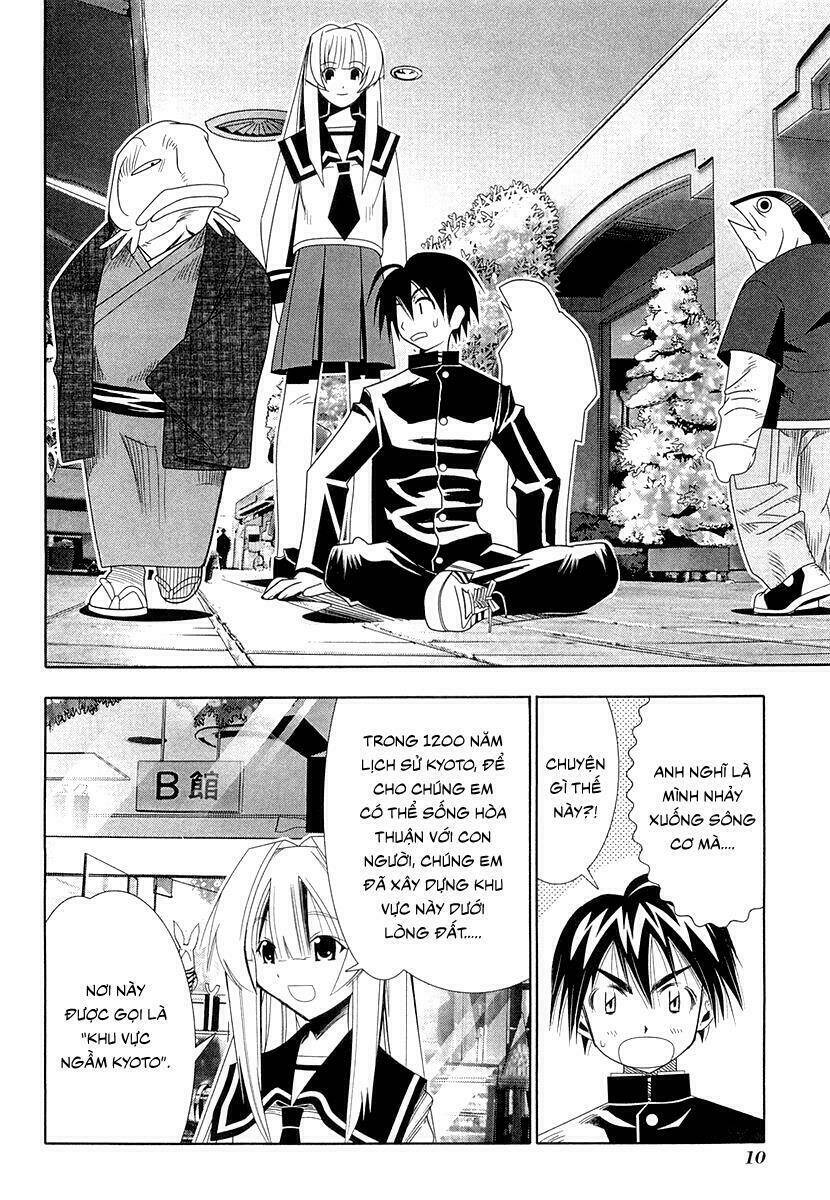 Seto No Hanayome Chapter 29 - Trang 2