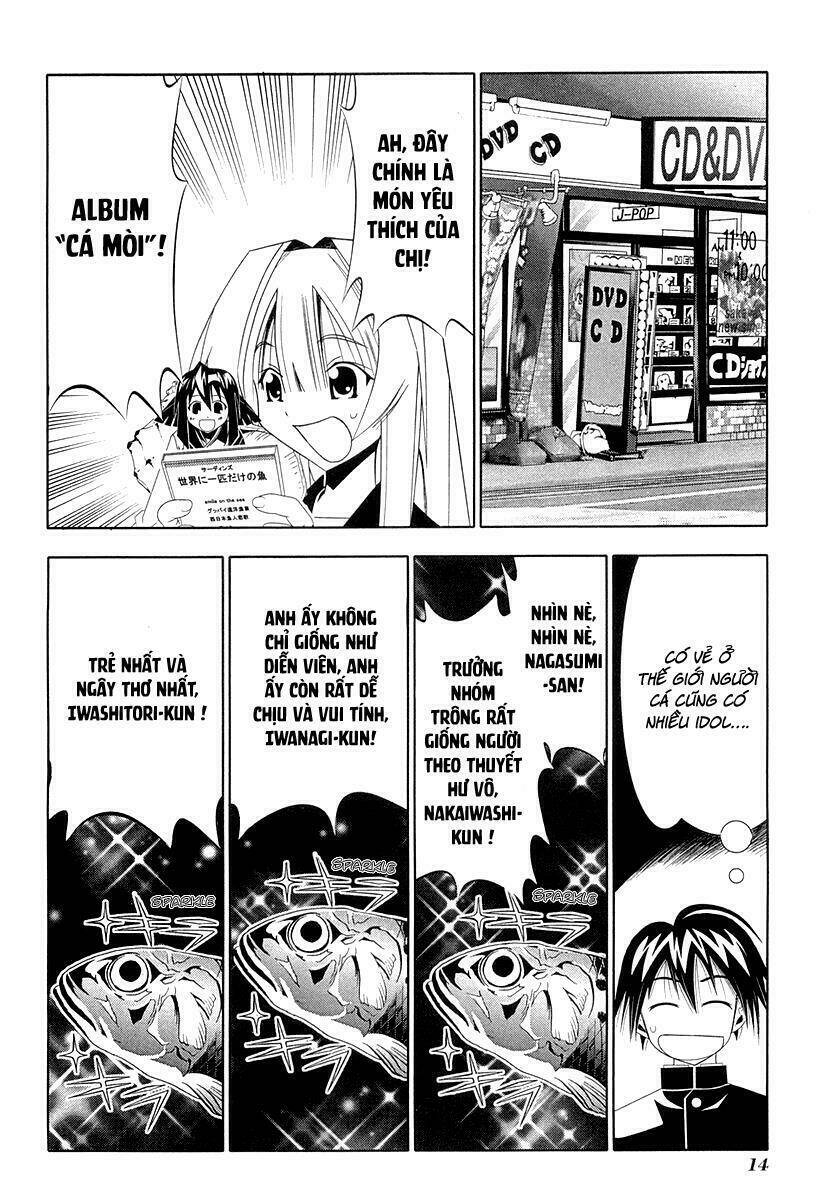 Seto No Hanayome Chapter 29 - Trang 2