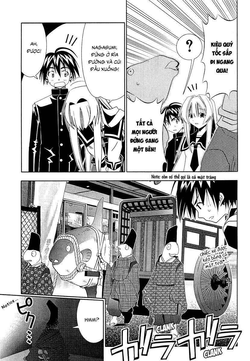 Seto No Hanayome Chapter 29 - Trang 2