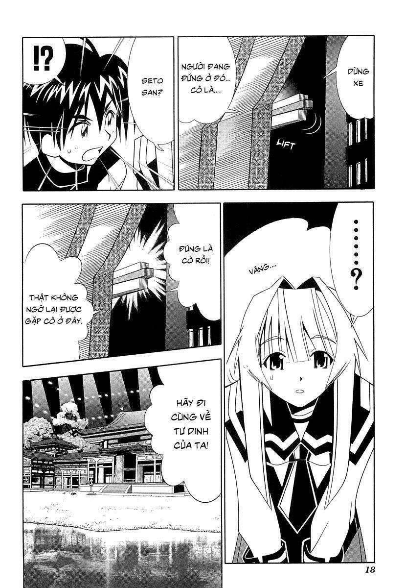 Seto No Hanayome Chapter 29 - Trang 2