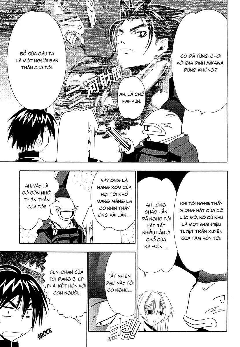 Seto No Hanayome Chapter 29 - Trang 2