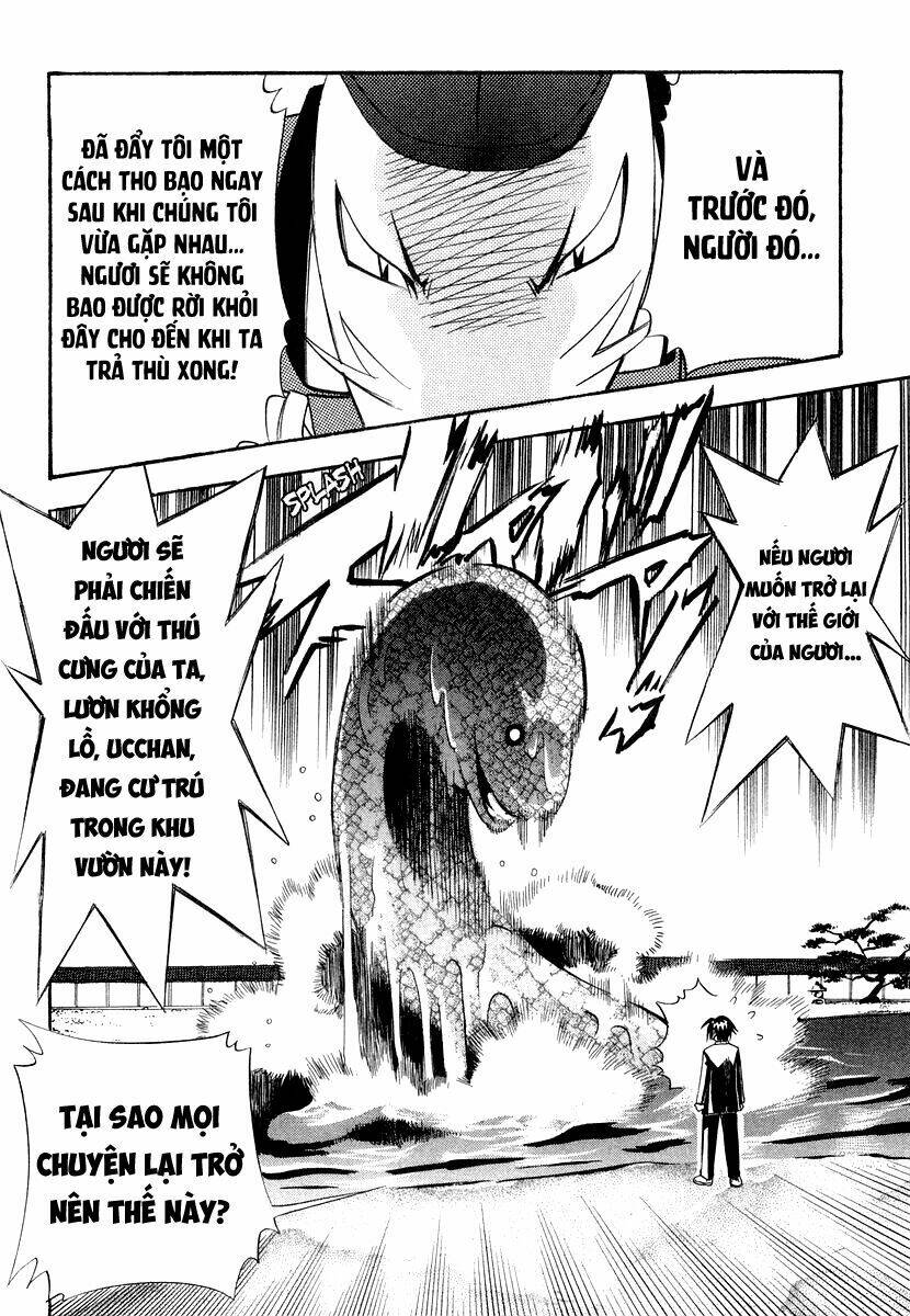 Seto No Hanayome Chapter 29 - Trang 2