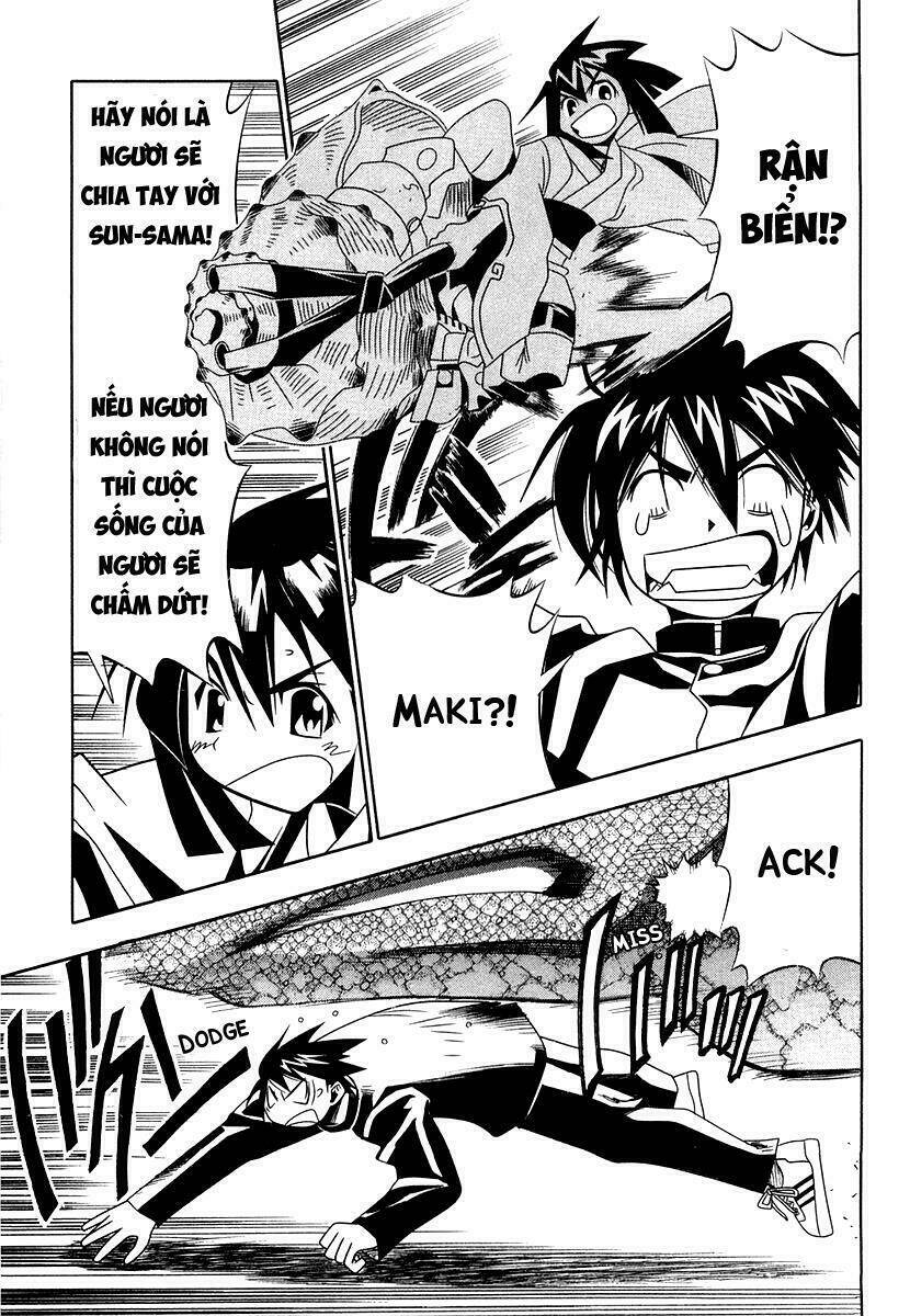 Seto No Hanayome Chapter 29 - Trang 2