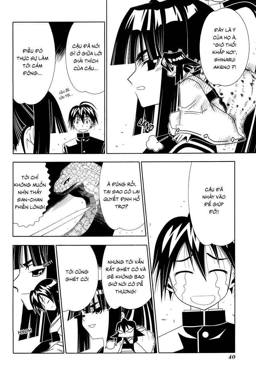 Seto No Hanayome Chapter 29 - Trang 2