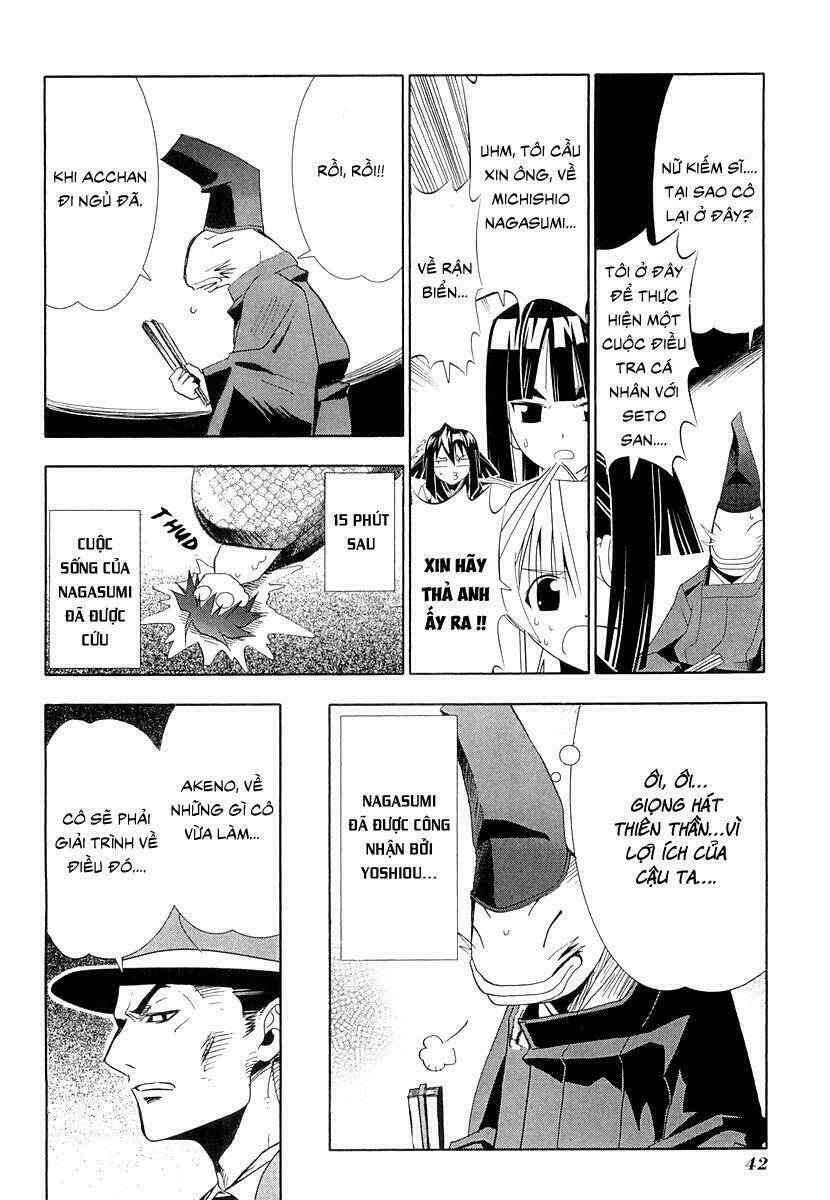 Seto No Hanayome Chapter 29 - Trang 2