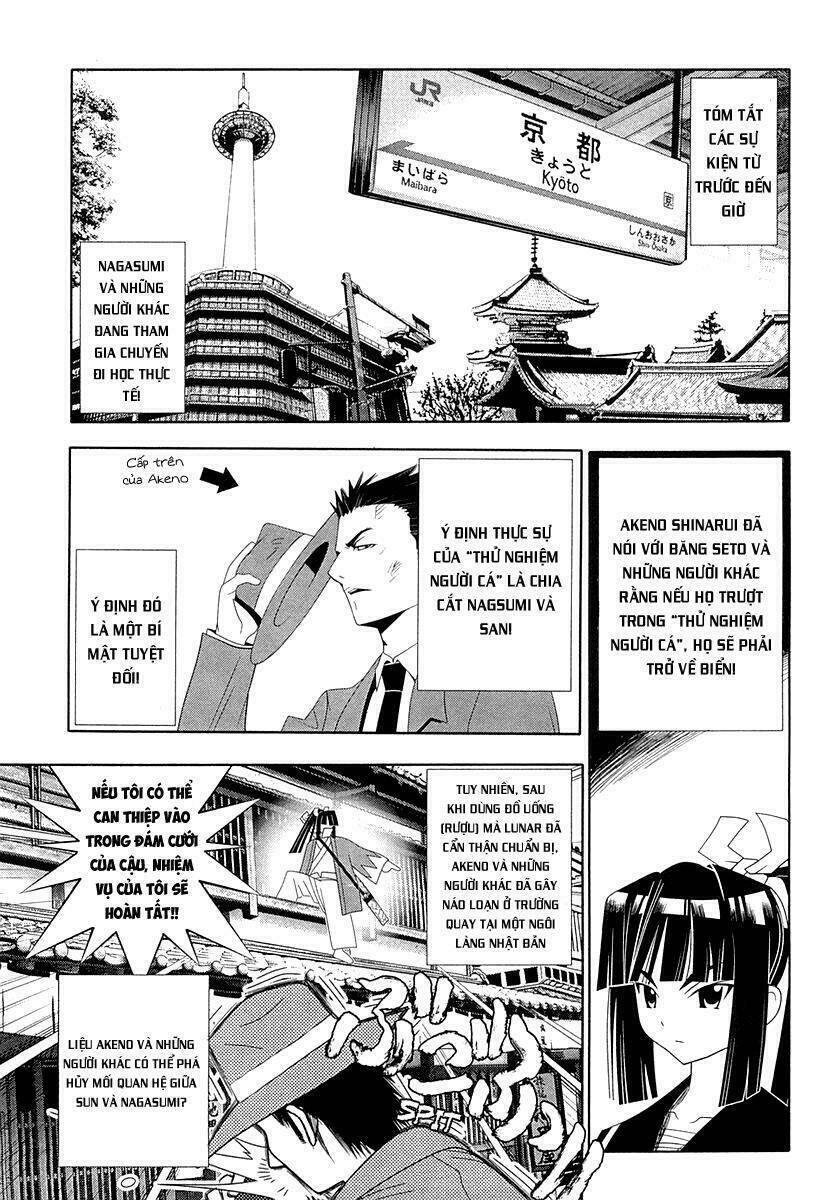 Seto No Hanayome Chapter 29 - Trang 2