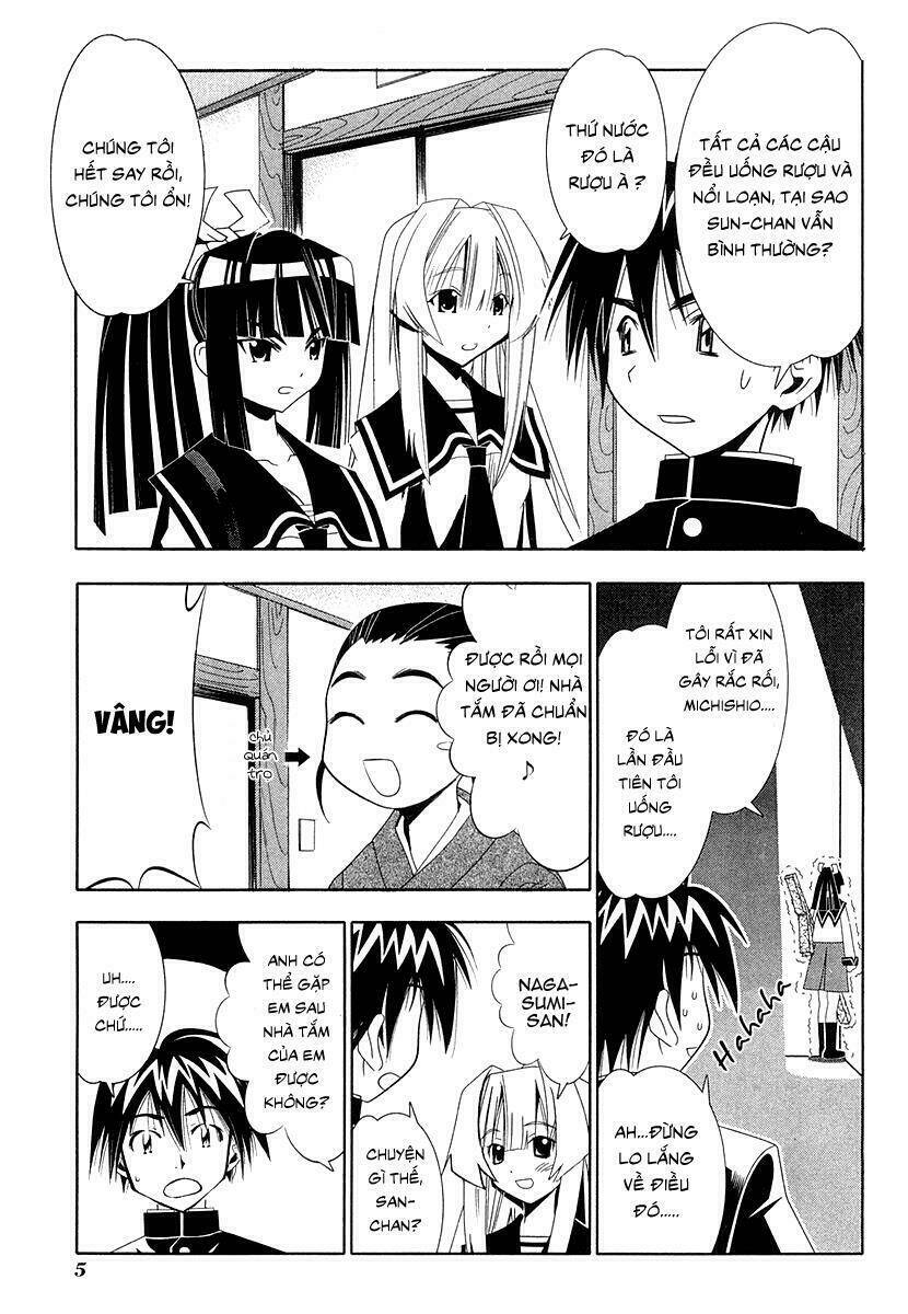 Seto No Hanayome Chapter 29 - Trang 2