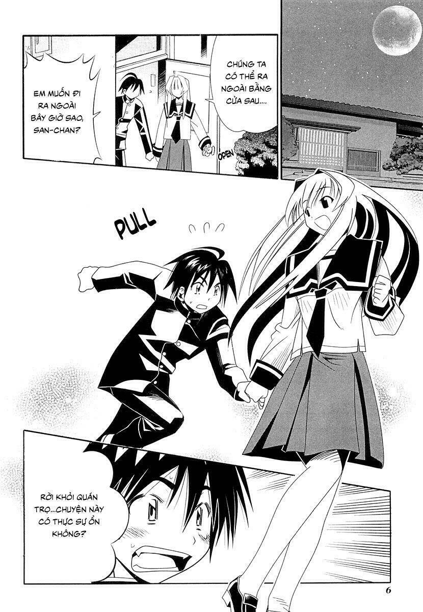 Seto No Hanayome Chapter 29 - Trang 2