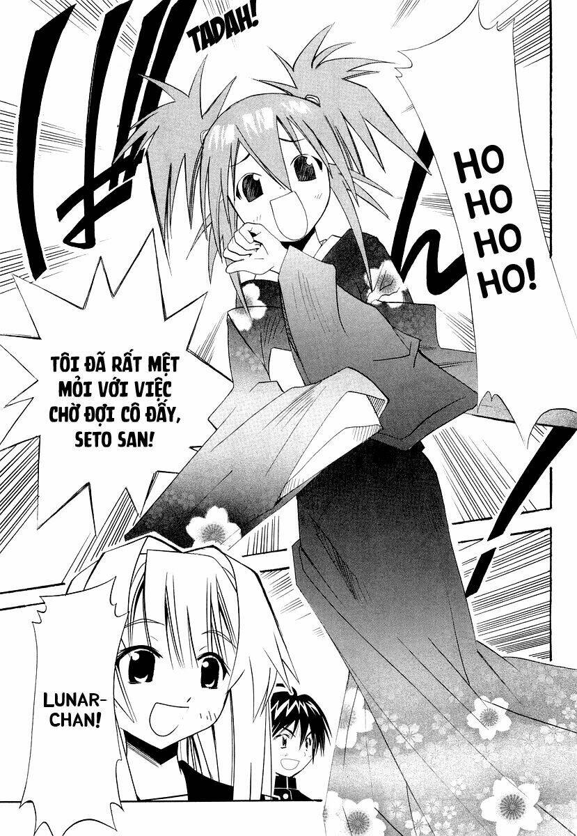 Seto No Hanayome Chapter 28 - Trang 2