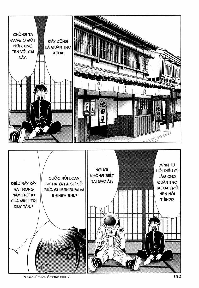 Seto No Hanayome Chapter 28 - Trang 2