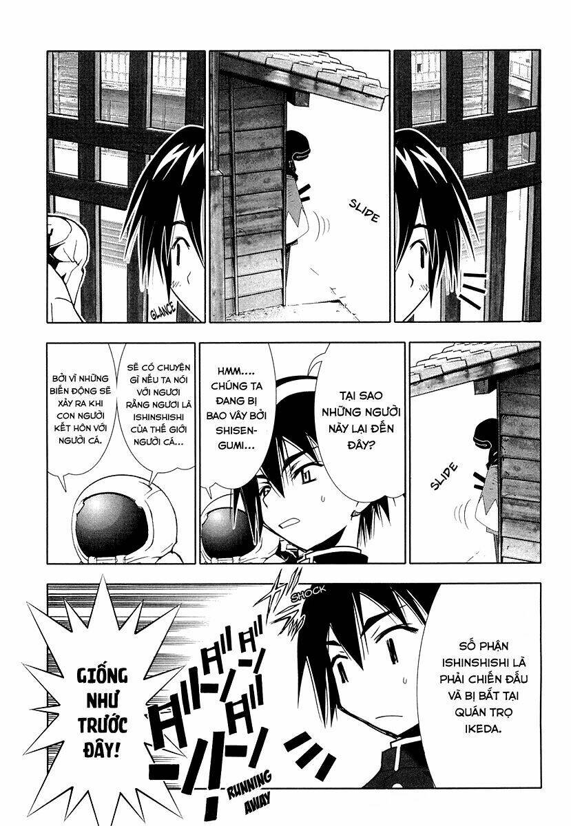 Seto No Hanayome Chapter 28 - Trang 2