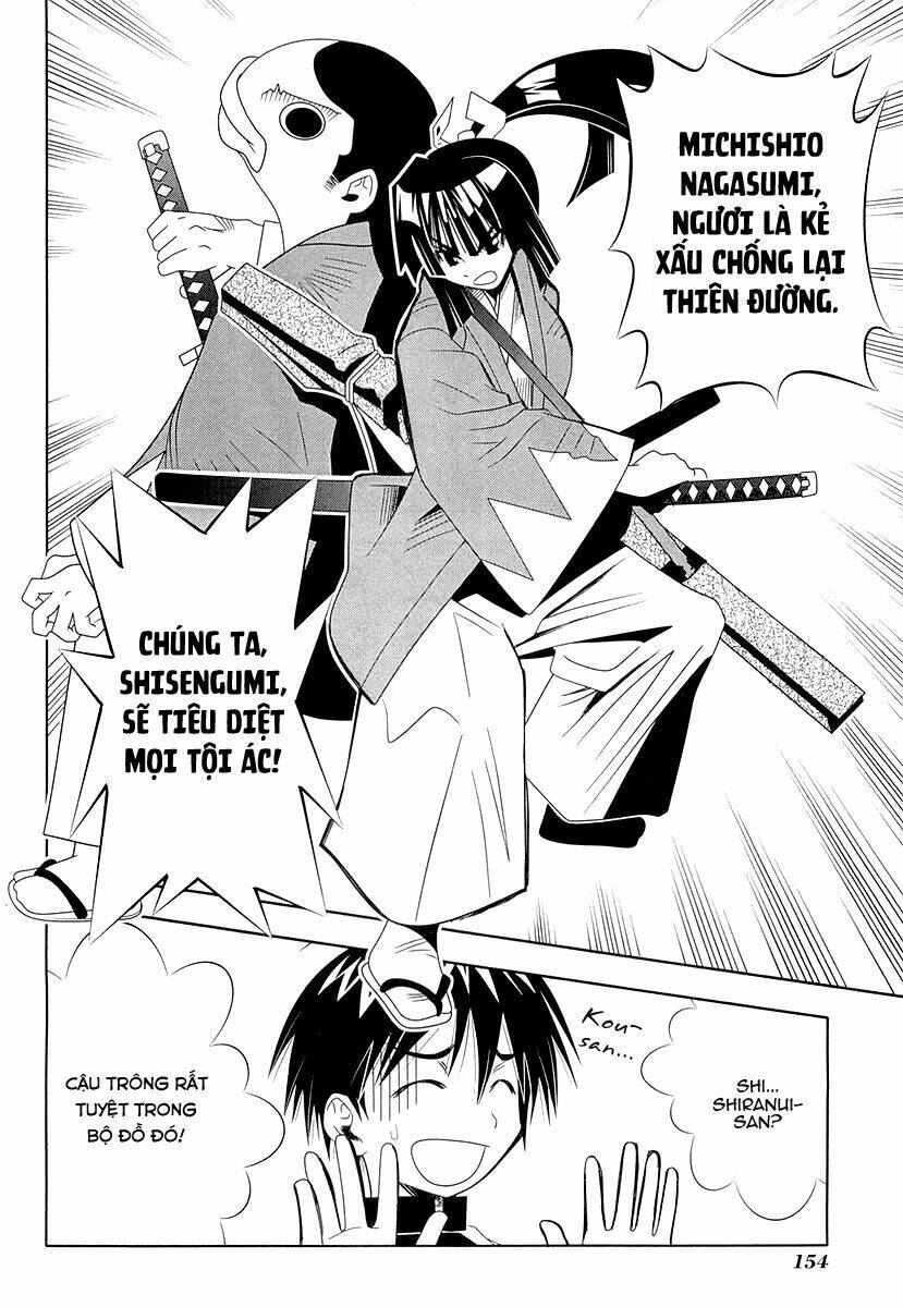 Seto No Hanayome Chapter 28 - Trang 2