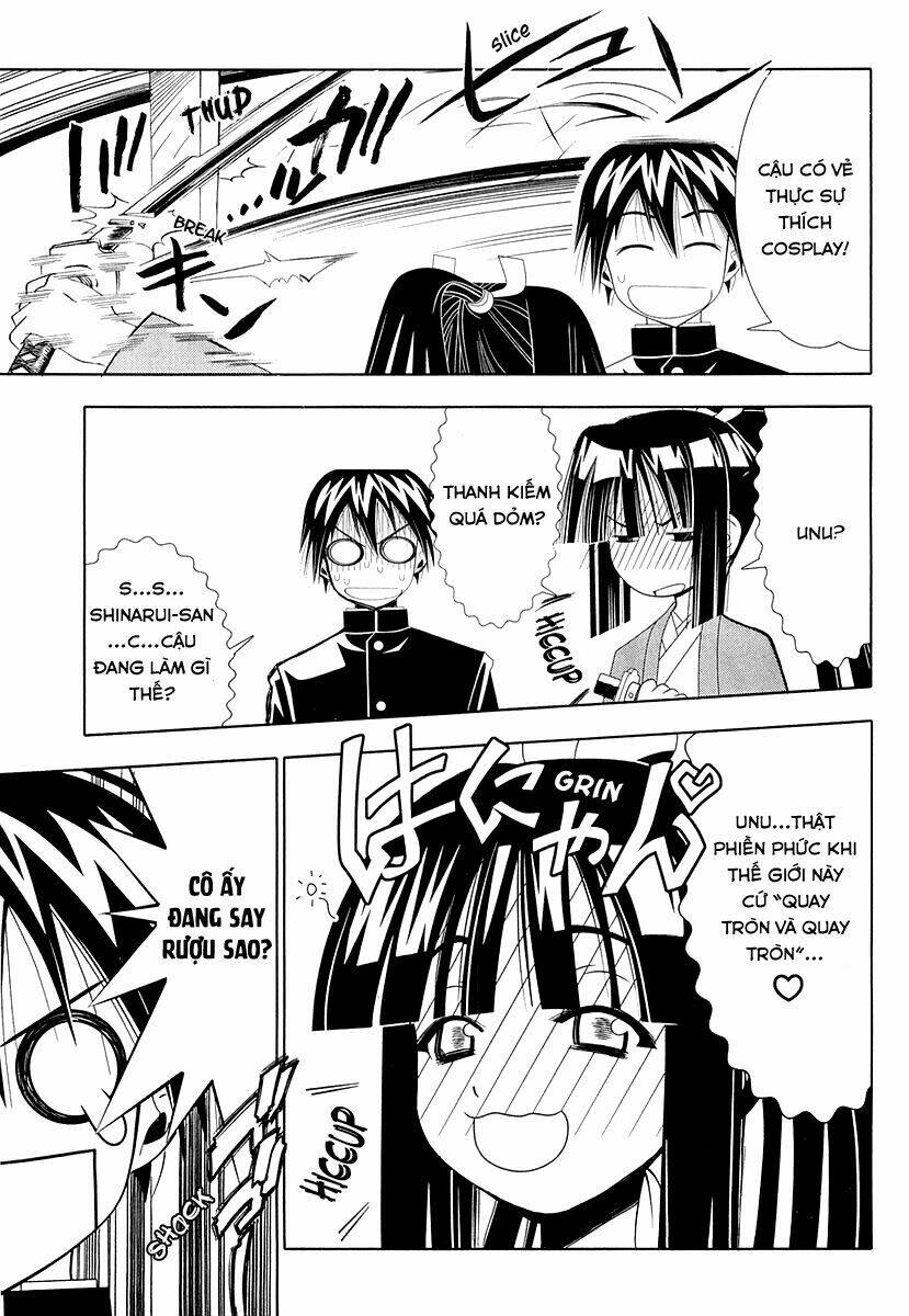 Seto No Hanayome Chapter 28 - Trang 2