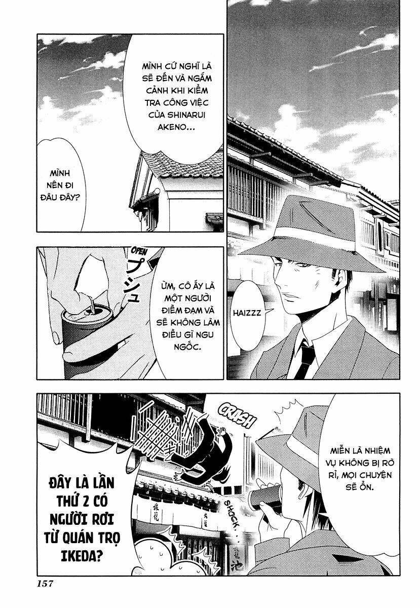 Seto No Hanayome Chapter 28 - Trang 2