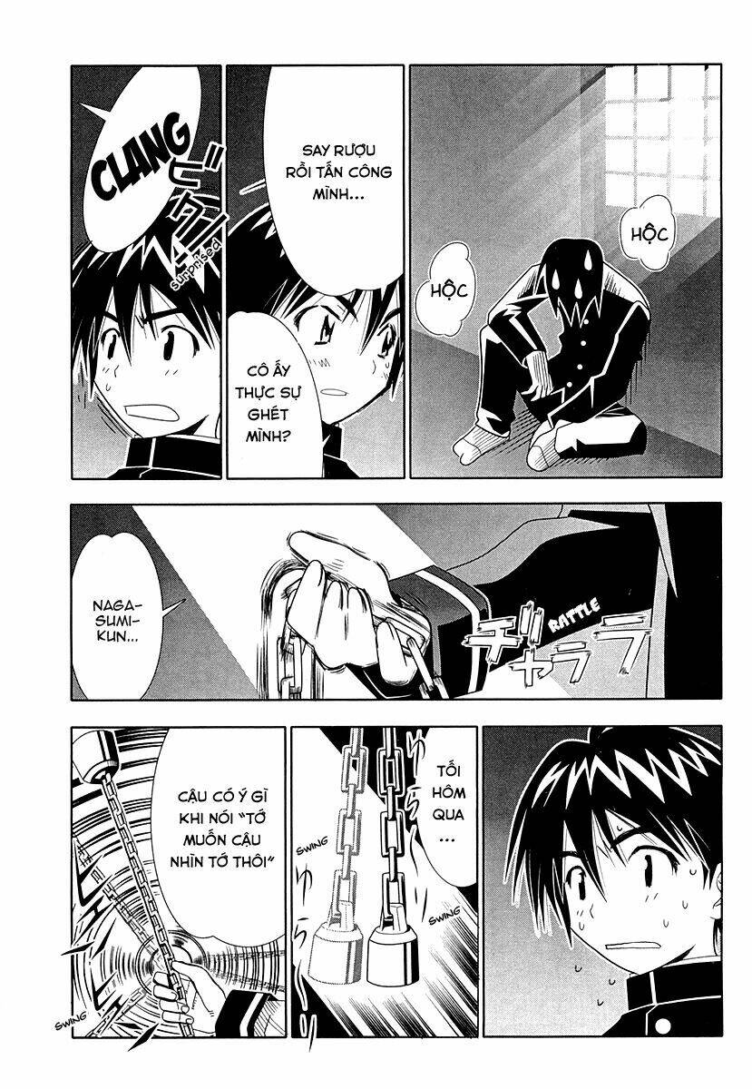 Seto No Hanayome Chapter 28 - Trang 2