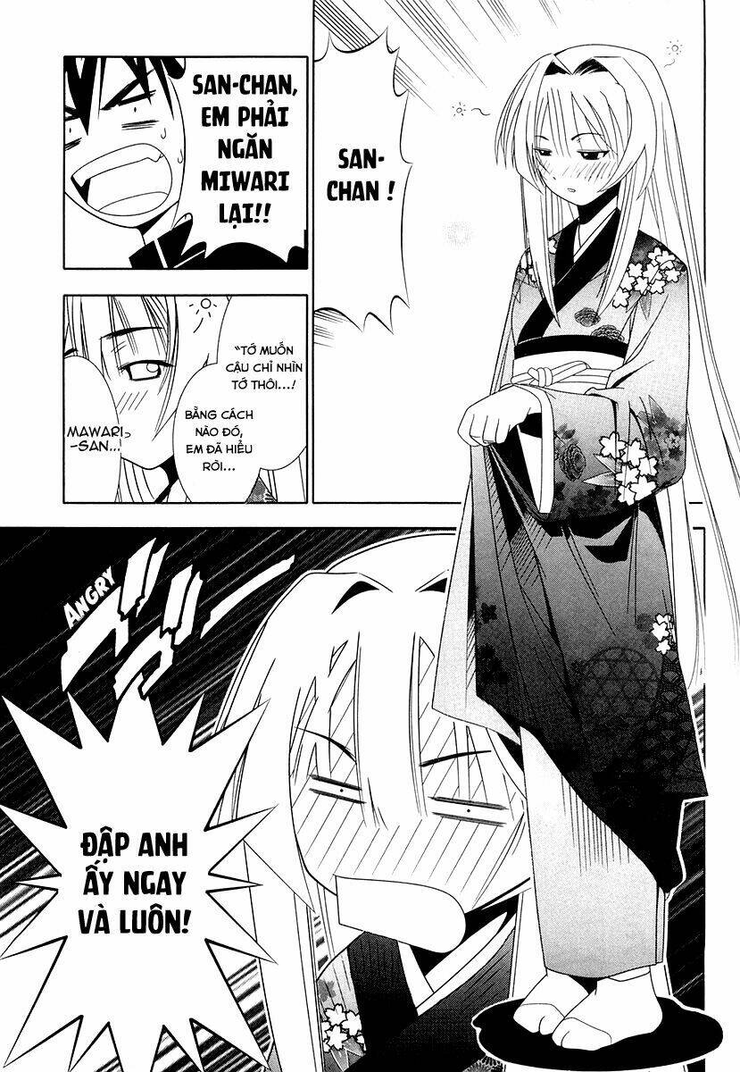 Seto No Hanayome Chapter 28 - Trang 2