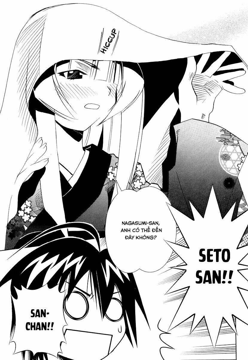 Seto No Hanayome Chapter 28 - Trang 2