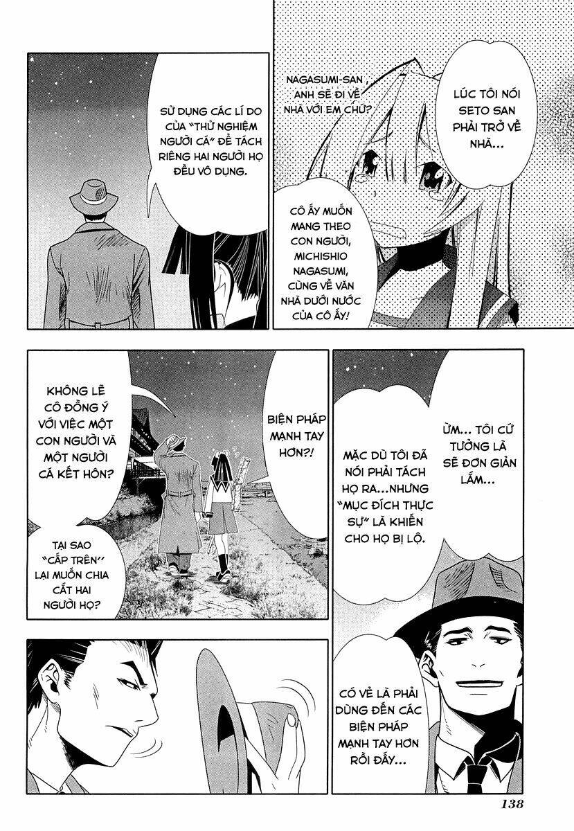 Seto No Hanayome Chapter 28 - Trang 2