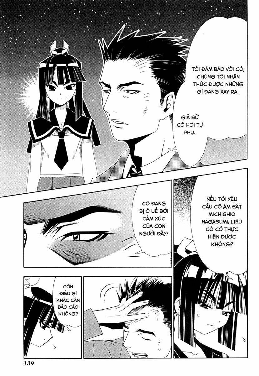 Seto No Hanayome Chapter 28 - Trang 2