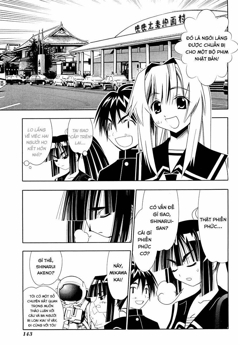 Seto No Hanayome Chapter 28 - Trang 2