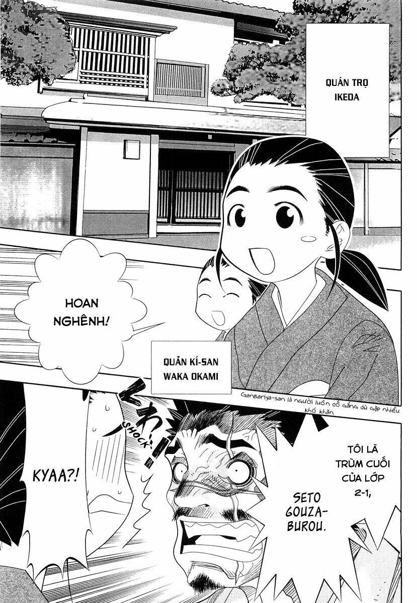 Seto No Hanayome Chapter 27 - Trang 2