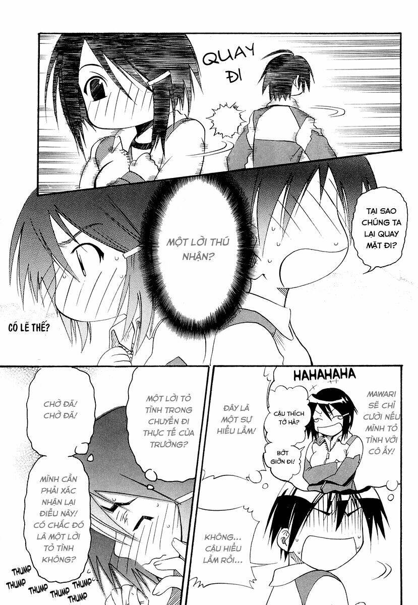 Seto No Hanayome Chapter 27 - Trang 2