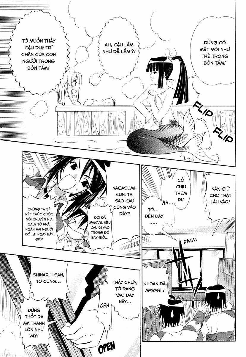 Seto No Hanayome Chapter 27 - Trang 2