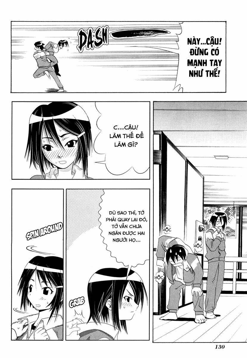 Seto No Hanayome Chapter 27 - Trang 2