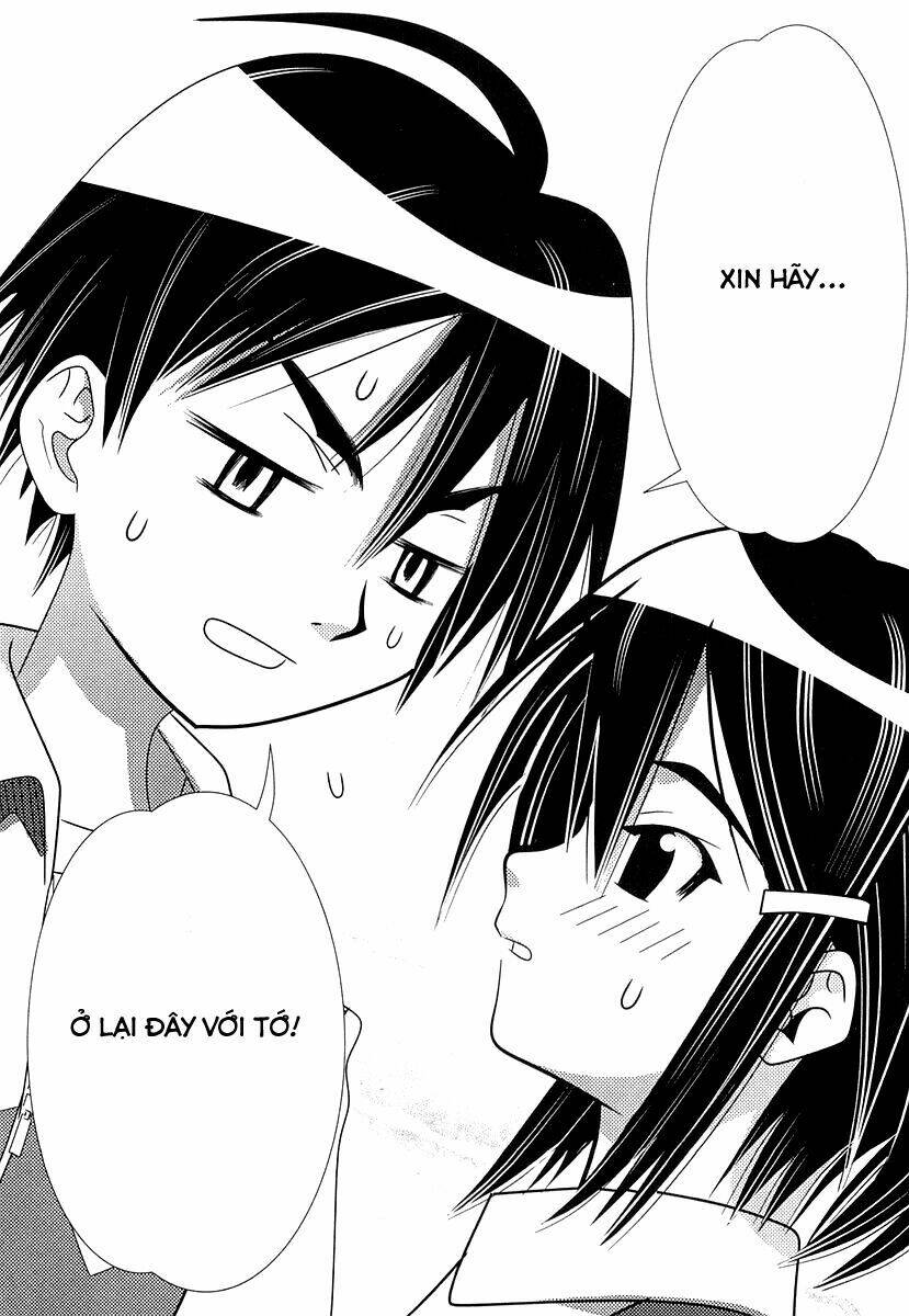 Seto No Hanayome Chapter 27 - Trang 2