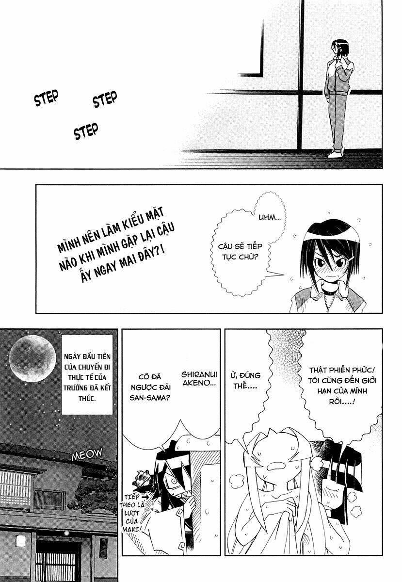 Seto No Hanayome Chapter 27 - Trang 2