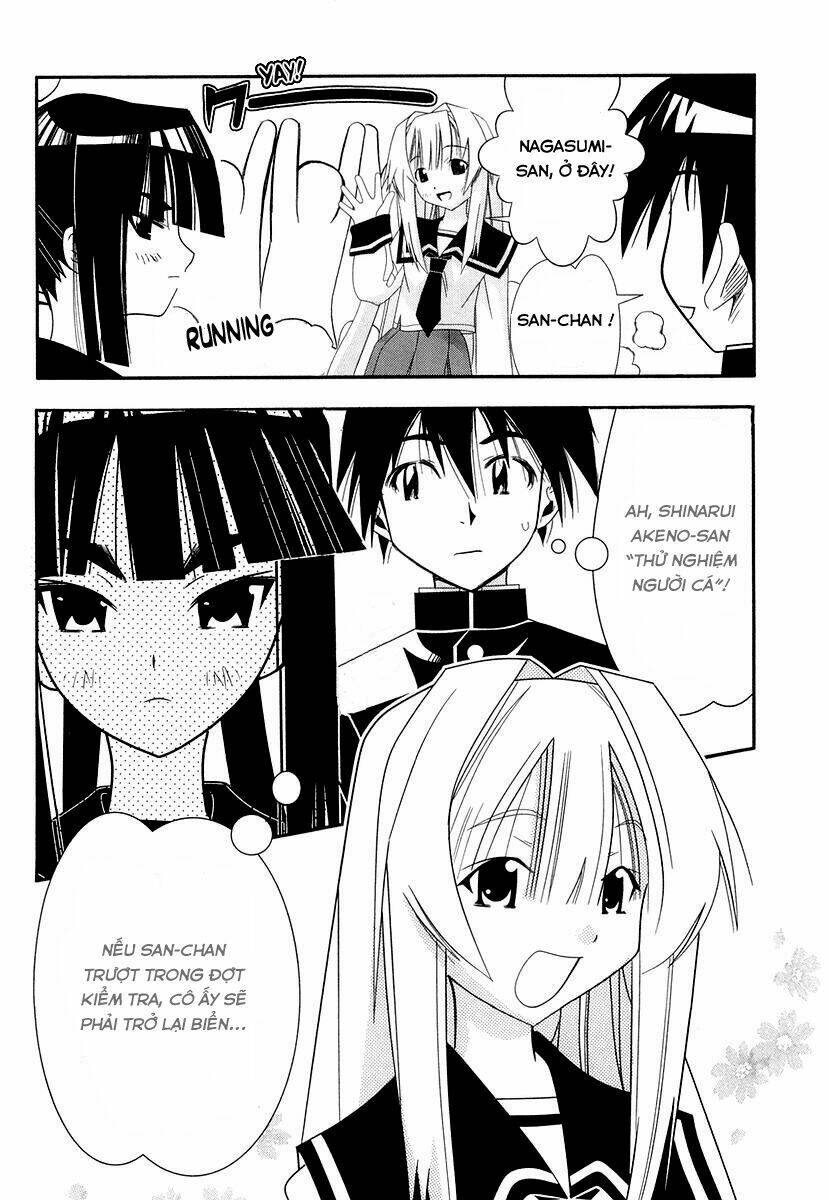 Seto No Hanayome Chapter 27 - Trang 2