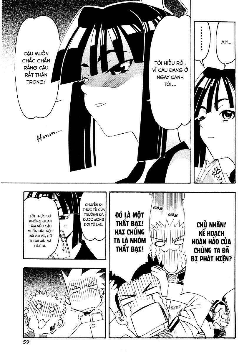 Seto No Hanayome Chapter 26 - Trang 2