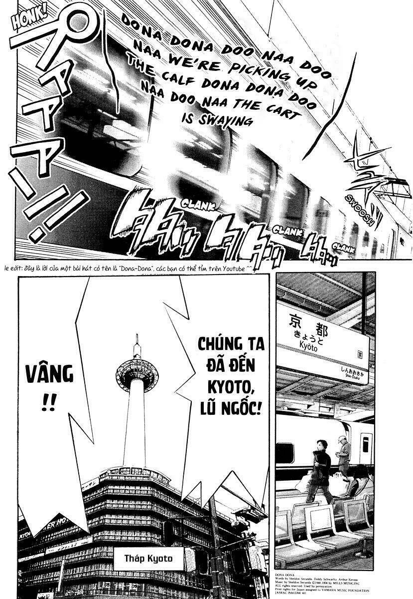 Seto No Hanayome Chapter 26 - Trang 2