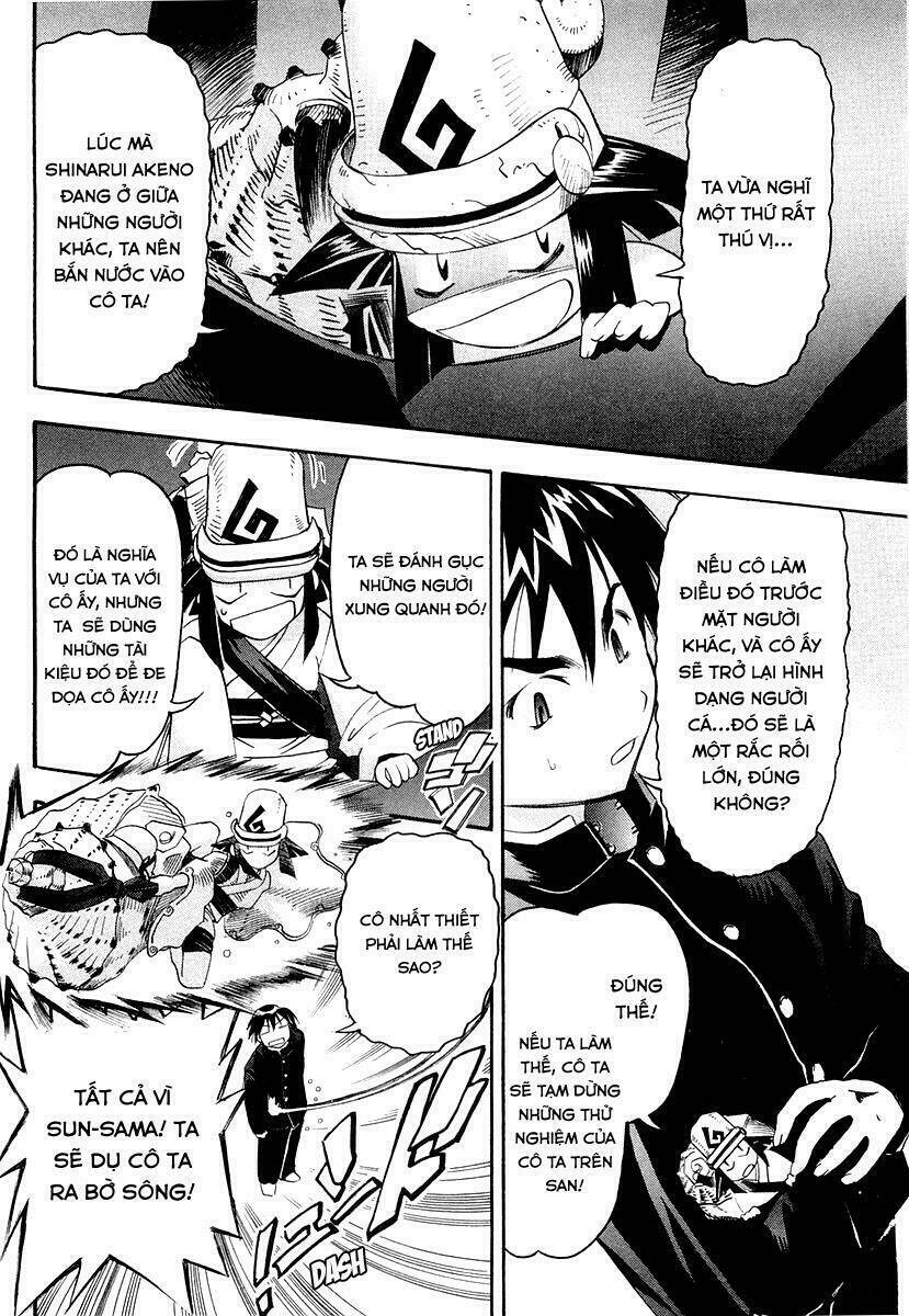 Seto No Hanayome Chapter 26 - Trang 2