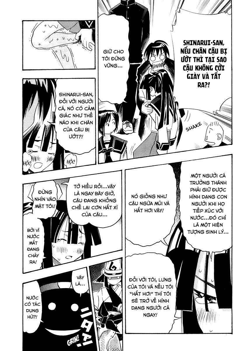 Seto No Hanayome Chapter 26 - Trang 2