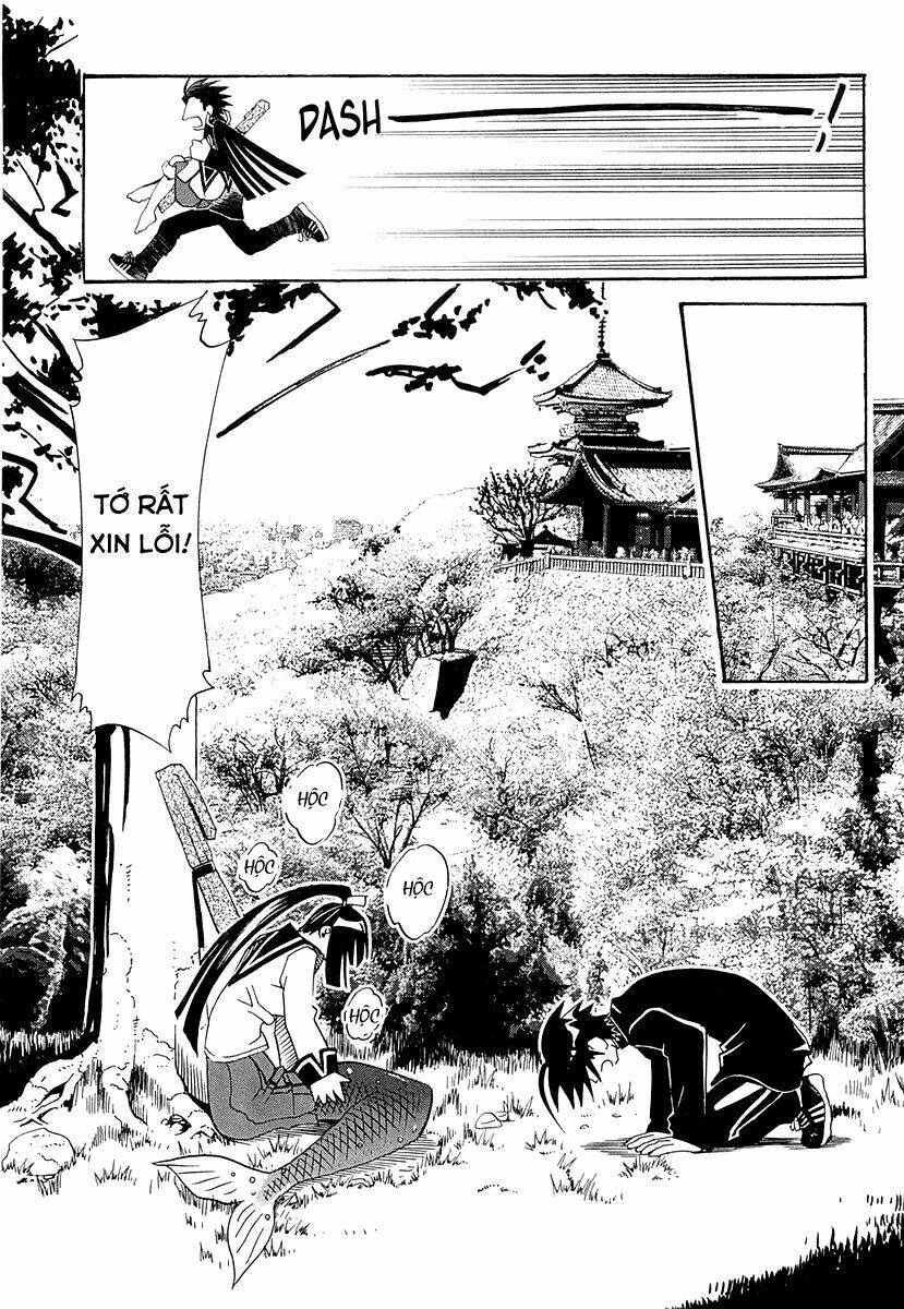 Seto No Hanayome Chapter 26 - Trang 2