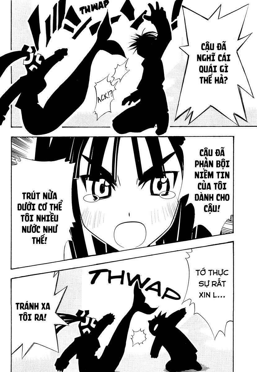 Seto No Hanayome Chapter 26 - Trang 2