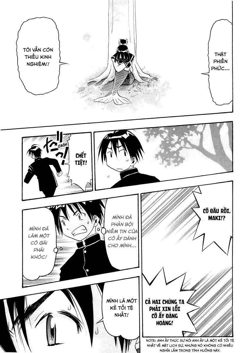 Seto No Hanayome Chapter 26 - Trang 2