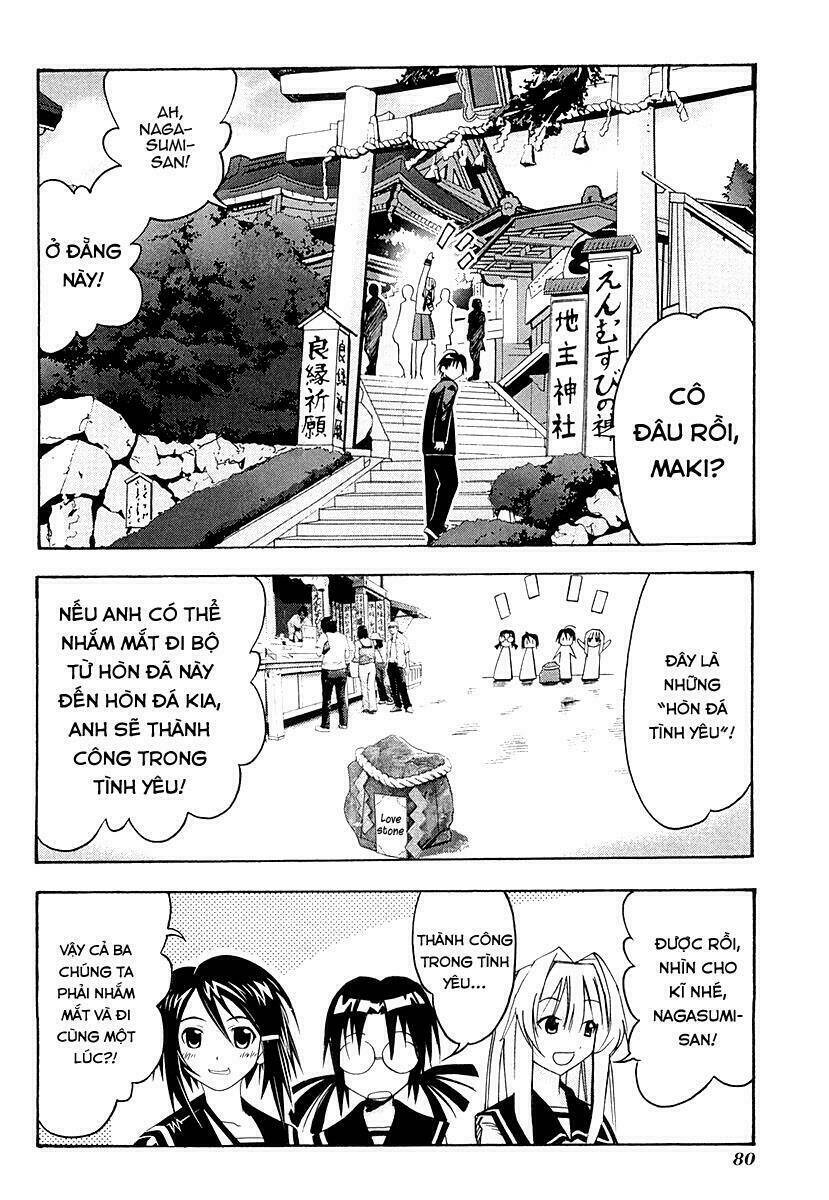 Seto No Hanayome Chapter 26 - Trang 2