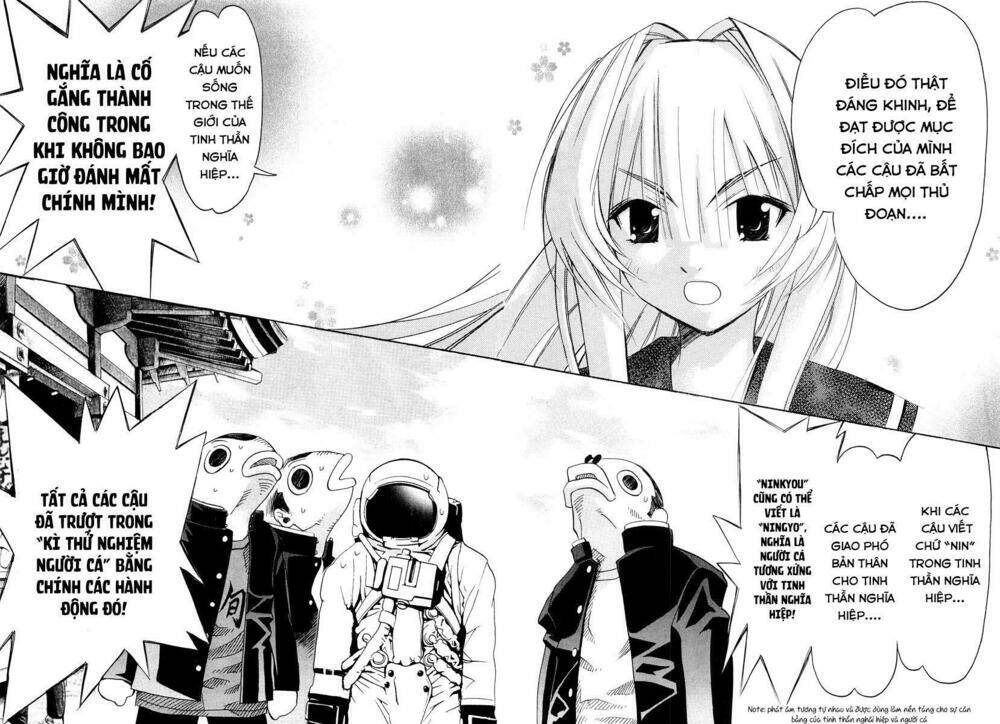 Seto No Hanayome Chapter 26 - Trang 2