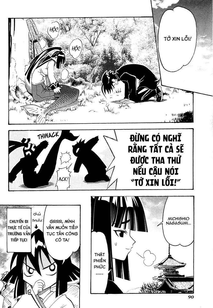 Seto No Hanayome Chapter 26 - Trang 2