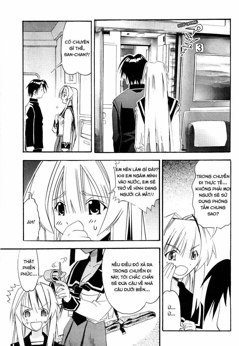 Seto No Hanayome Chapter 26 - Trang 2