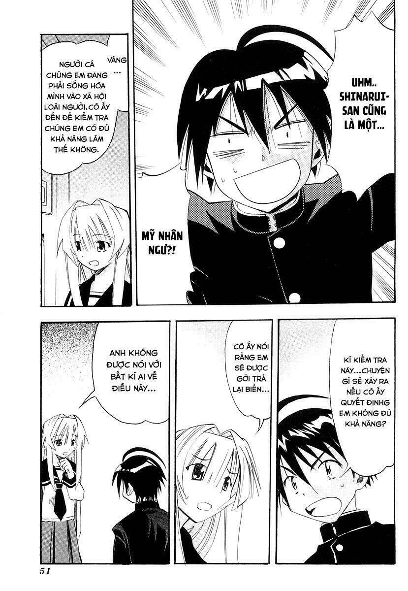 Seto No Hanayome Chapter 26 - Trang 2