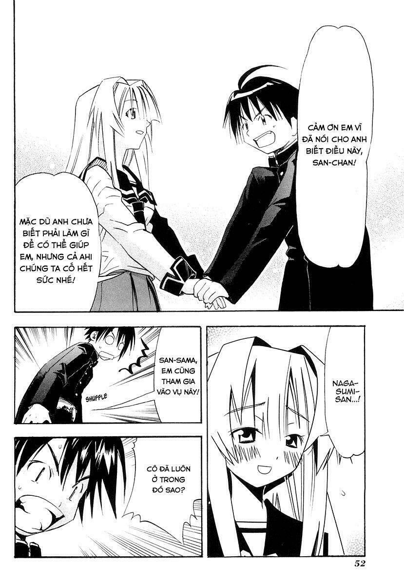 Seto No Hanayome Chapter 26 - Trang 2