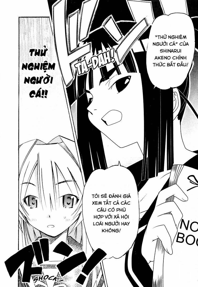 Seto No Hanayome Chapter 25 - Trang 2