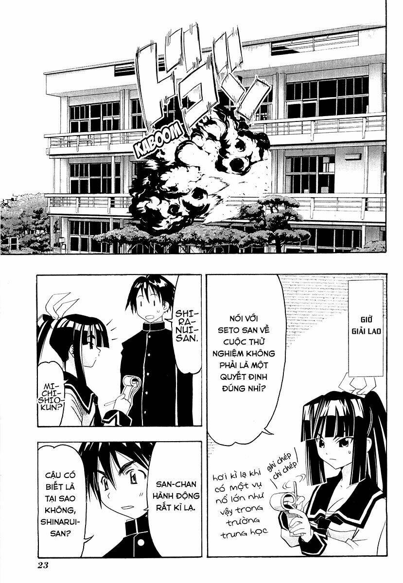 Seto No Hanayome Chapter 25 - Trang 2