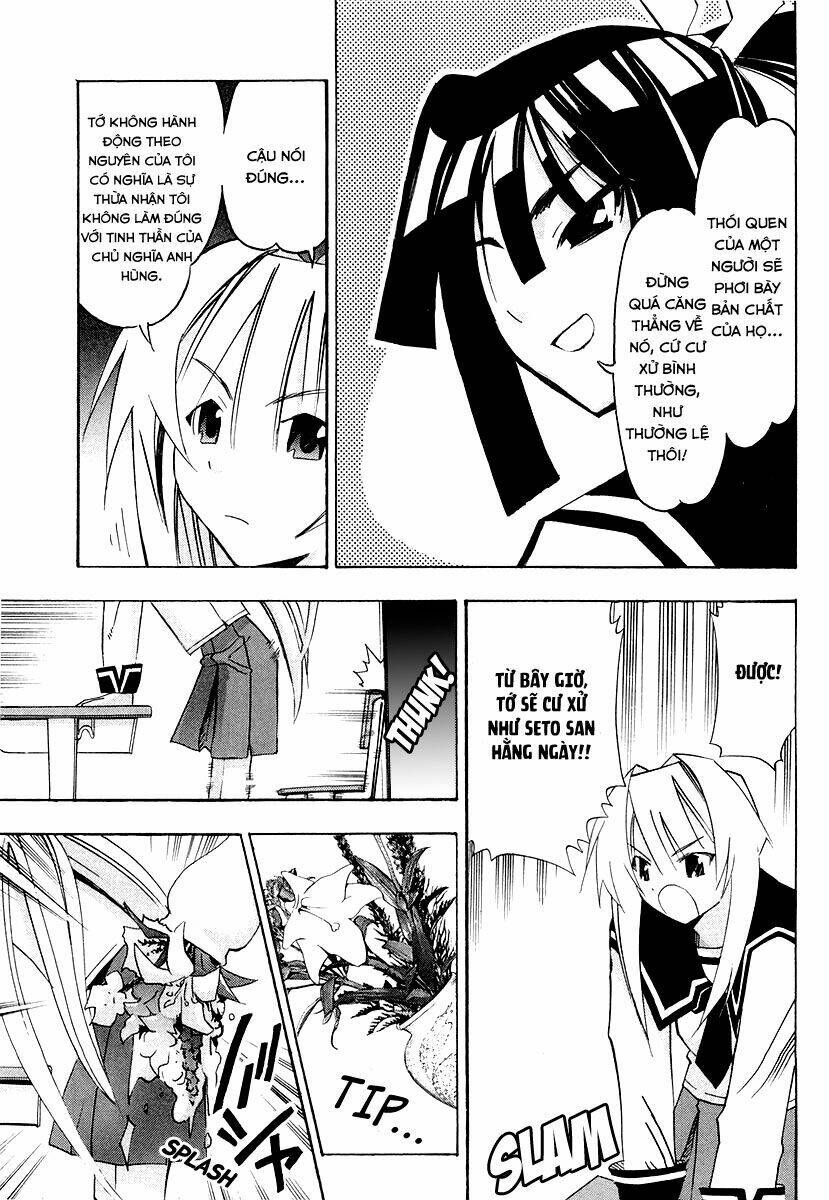 Seto No Hanayome Chapter 25 - Trang 2