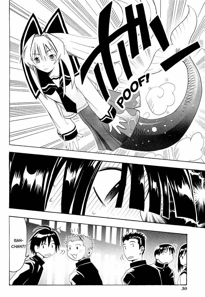 Seto No Hanayome Chapter 25 - Trang 2